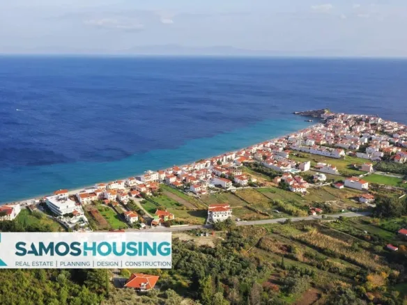 SH460 Ακίνητο Κοκκάρι Θέα Θάλασσα