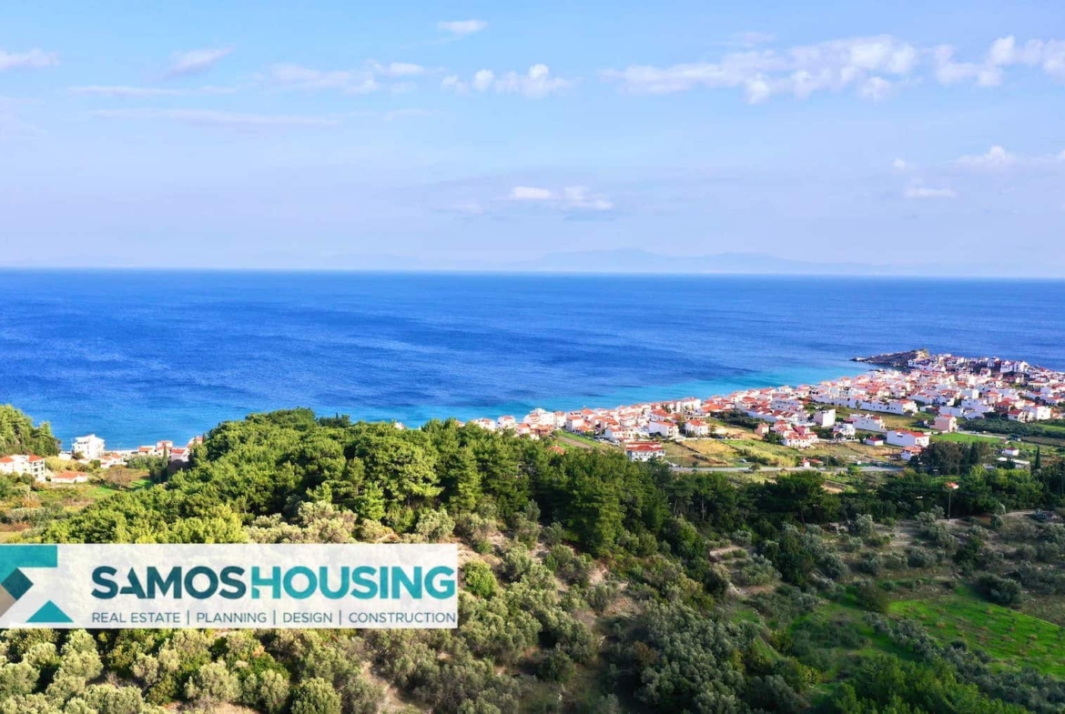 SH460 Sea View Kokkari