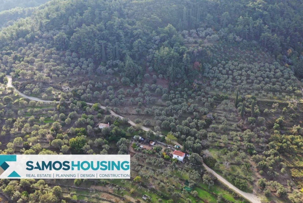 SH460 Sea View Kokkari