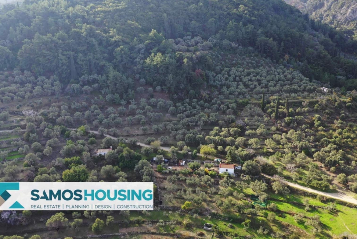 SH460 Sea View Kokkari