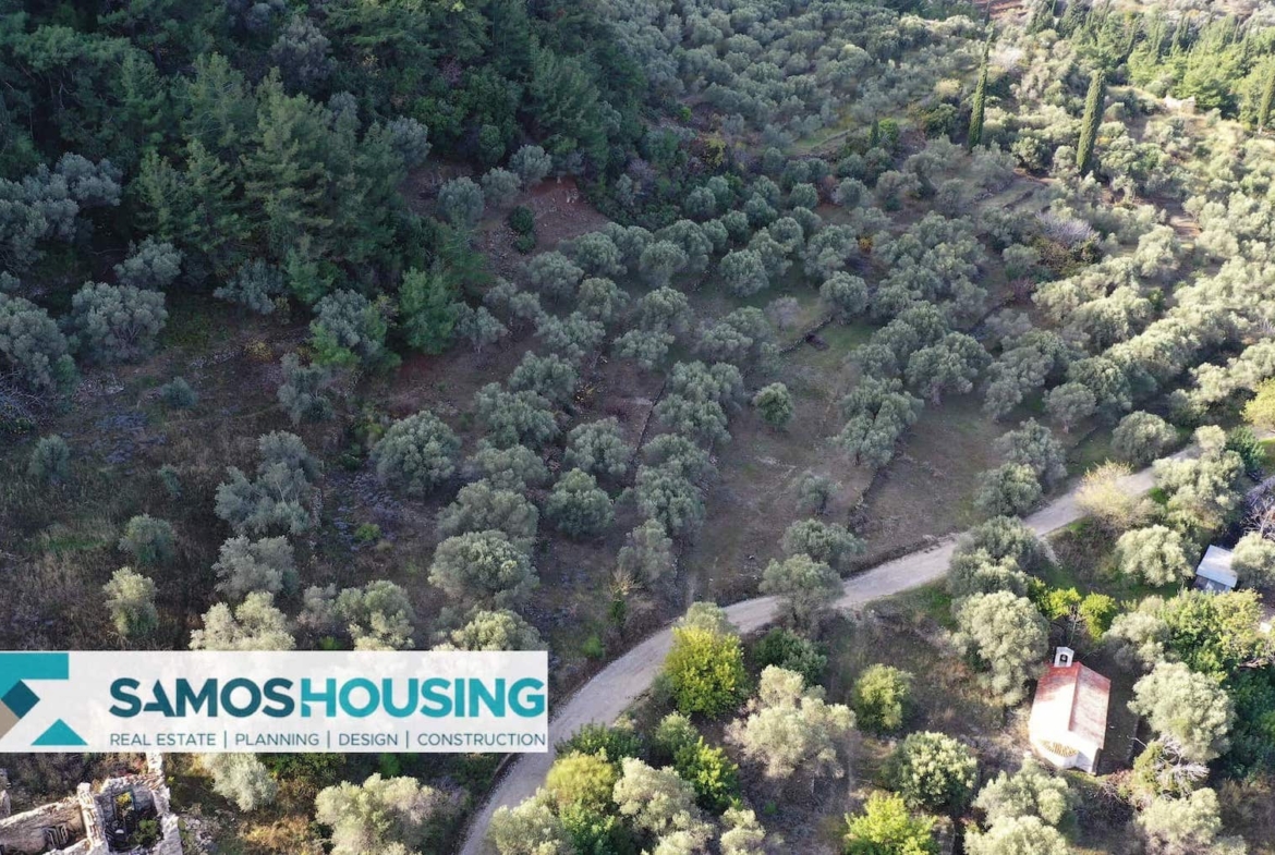 SH460 Sea View Kokkari