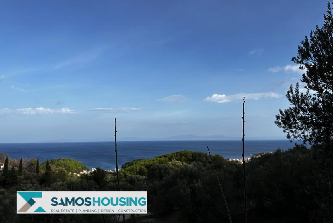SH460 Sea View Kokkari