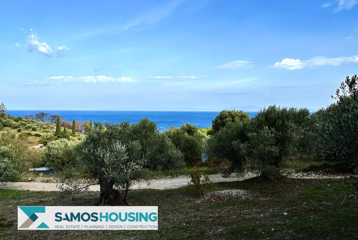 SH460 Sea View Kokkari