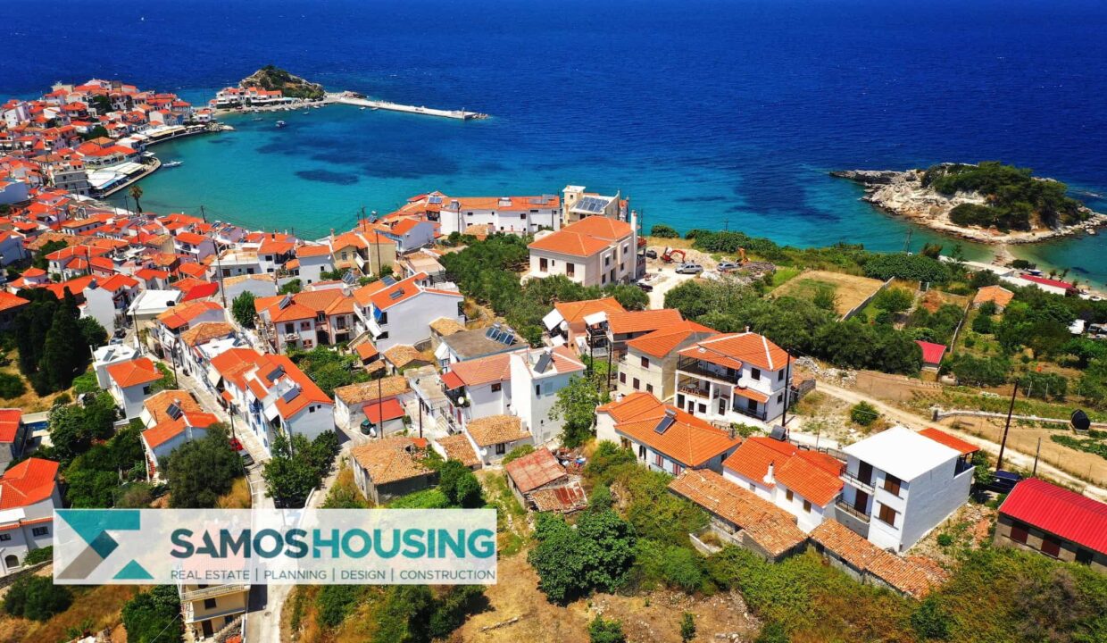 SH461 House Kokkari1