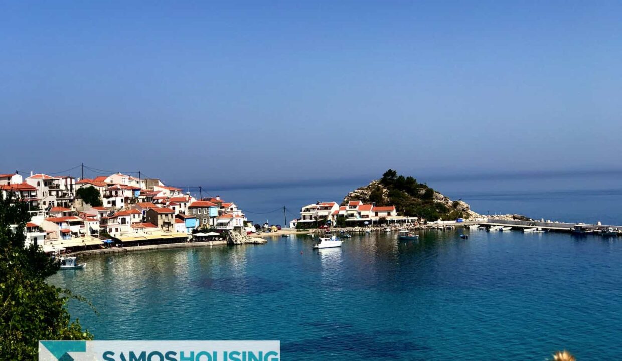 SH461 House Kokkari2
