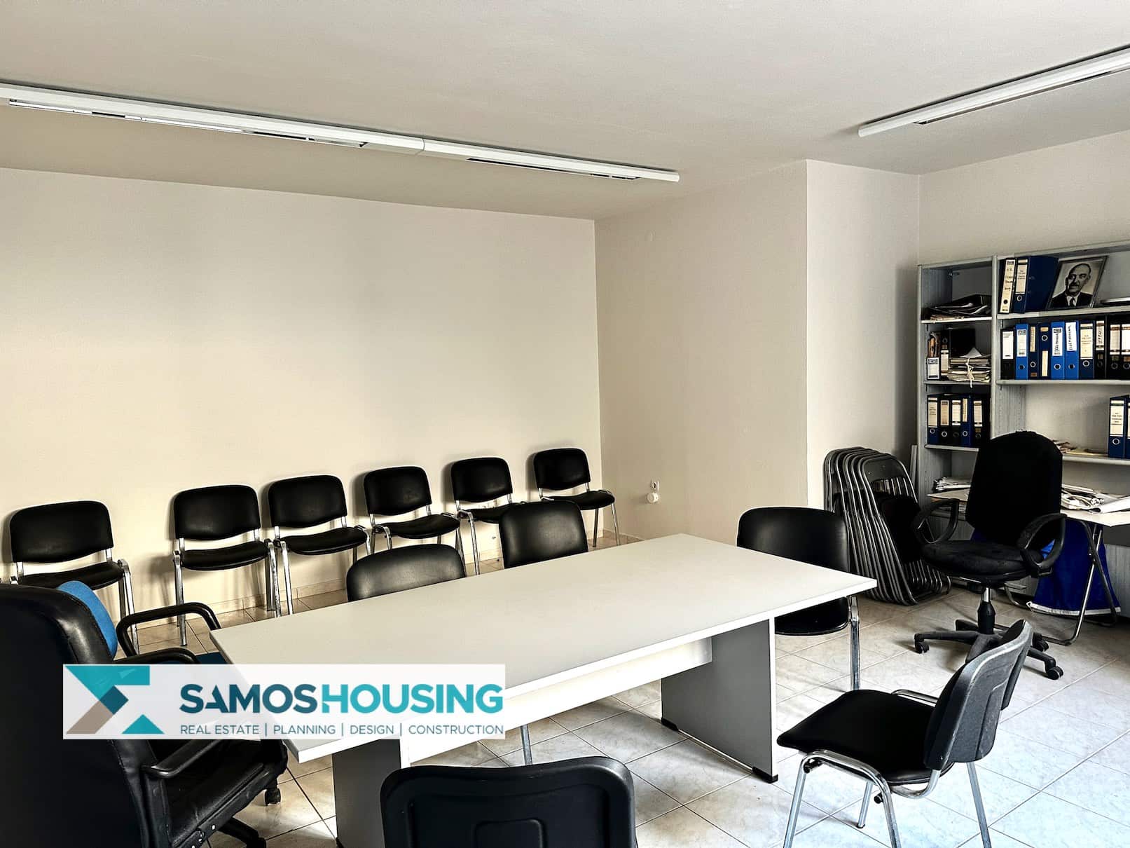 SH463 Central Offices Samos Housing Real Estate
