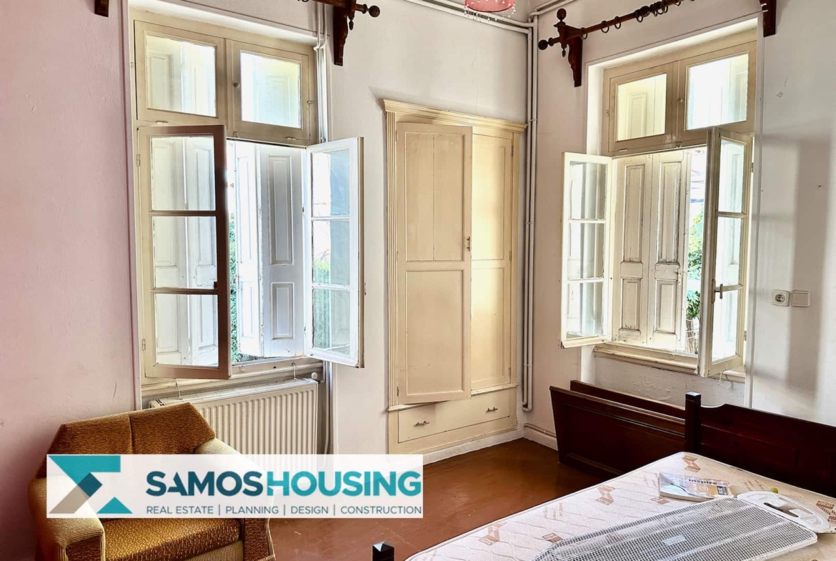 SH467 Neoclassical Villa