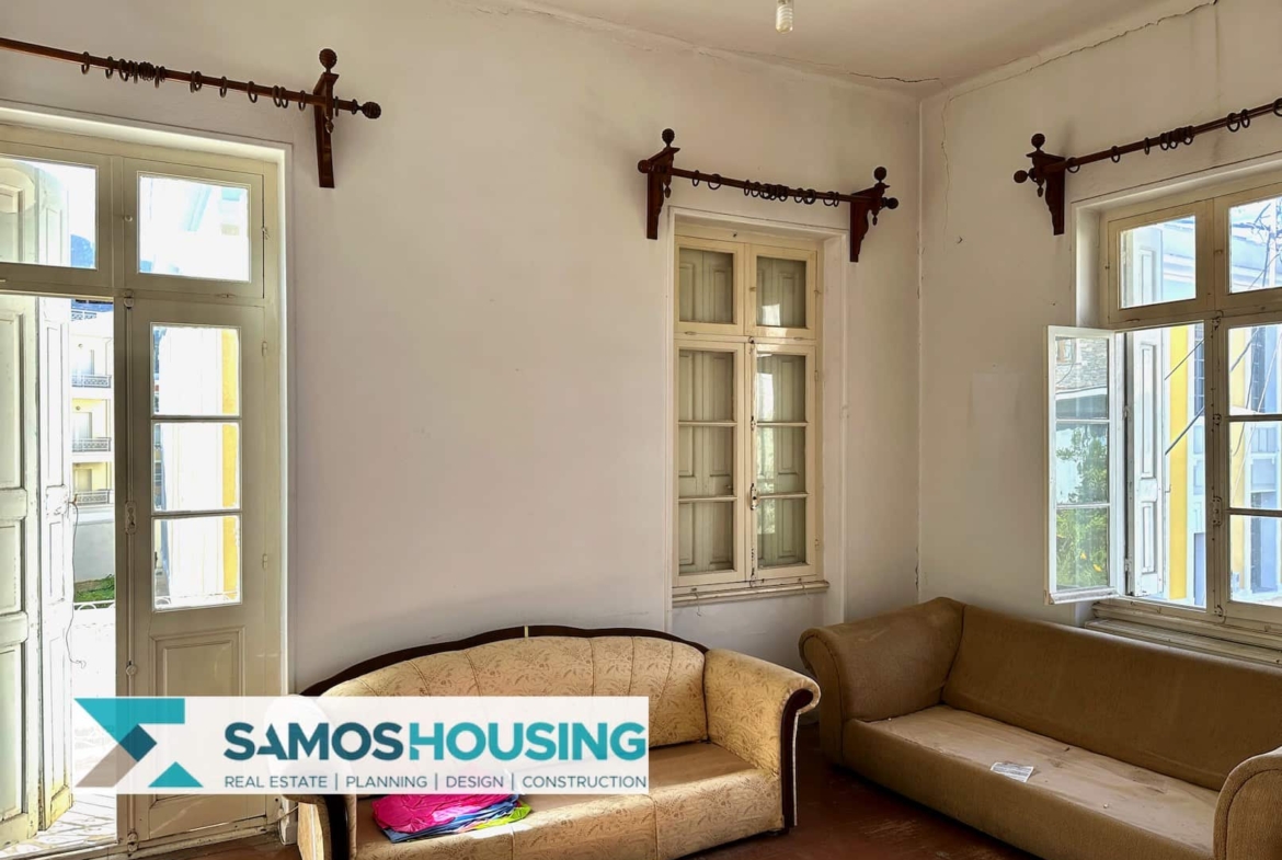 SH467 Neoclassical Villa