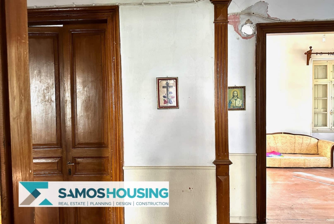 SH467 Neoclassical Villa