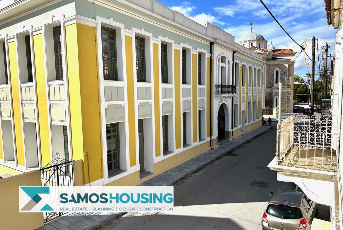 SH467 Neoclassical Villa