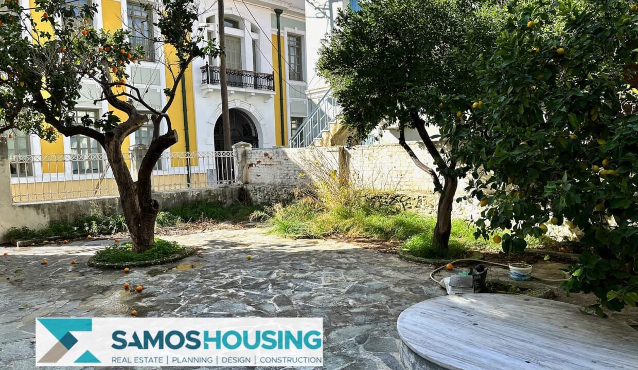 SH467 Neoclassical Villa00030
