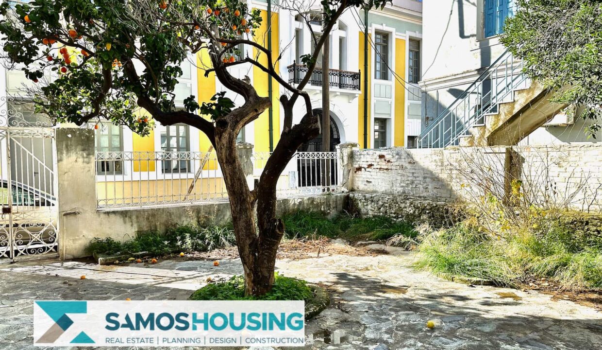 SH467 Neoclassical Villa00033