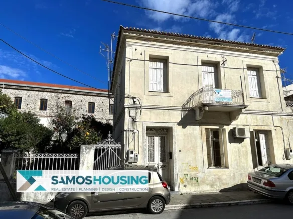 SH467 Νεοκλασική Βίλα
