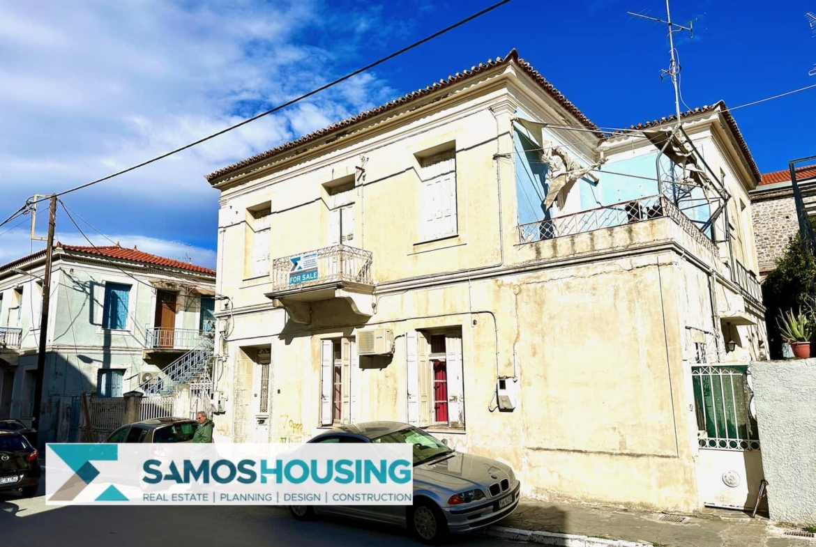 SH467 Neoclassical Villa