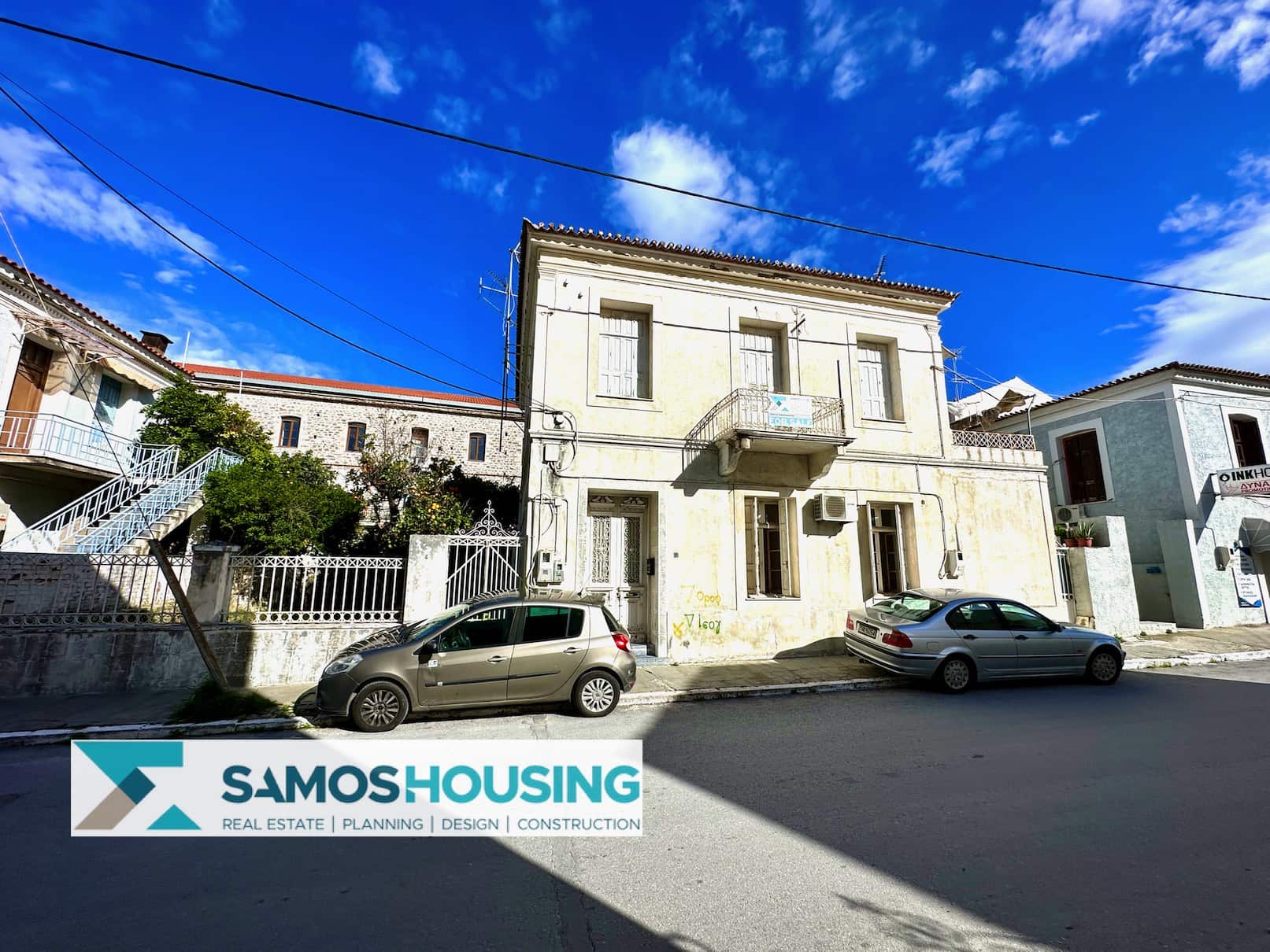 SH467 Νεοκλασική Βίλα - image SH467-Neoclassical-Villa00040 on https://www.samoshousing.com