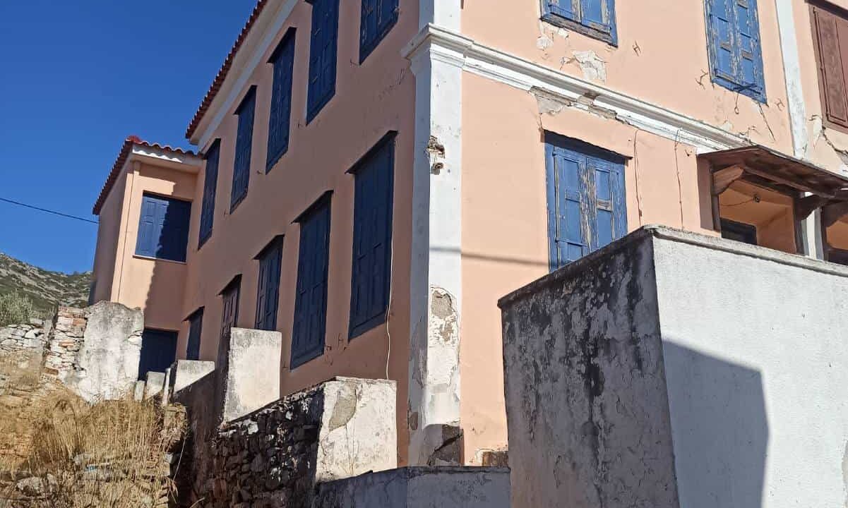 SH468 Traditional Mansion1