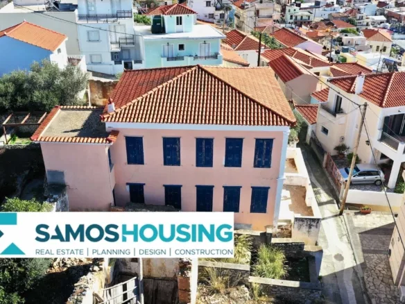 SH468 Παραδοσιακό Αρχοντικό