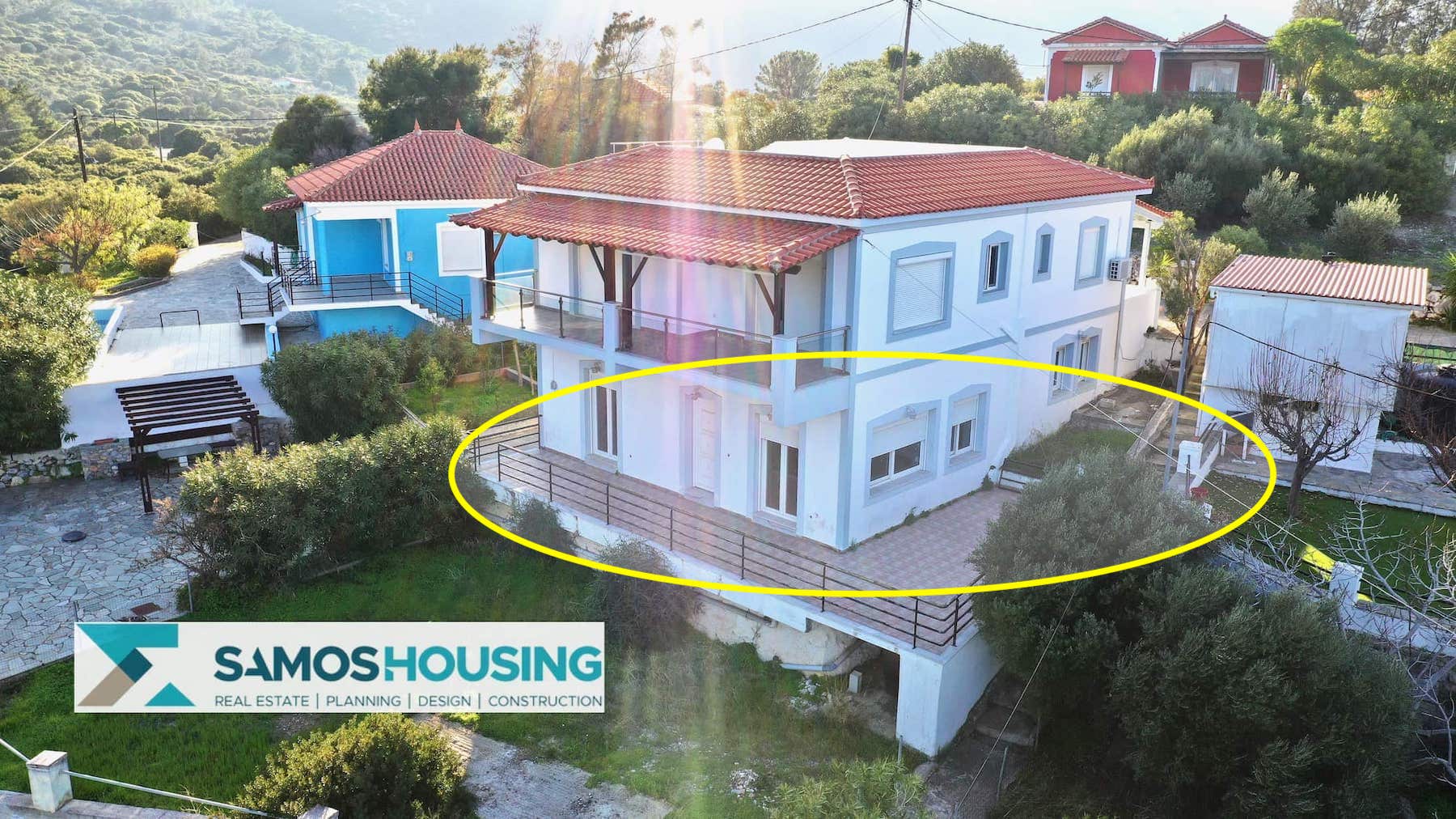 SH470 Διαμέρισμα με θέα Θάλασσα - image SH470-Sea-View-Apartment00008 on https://www.samoshousing.com