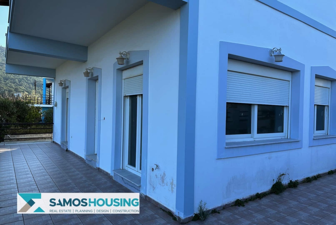 SH470 Sea View Apartment