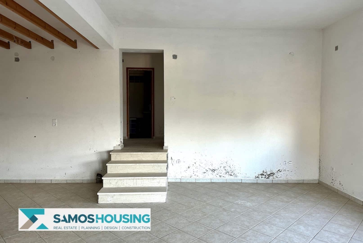 SH470 Sea View Apartment