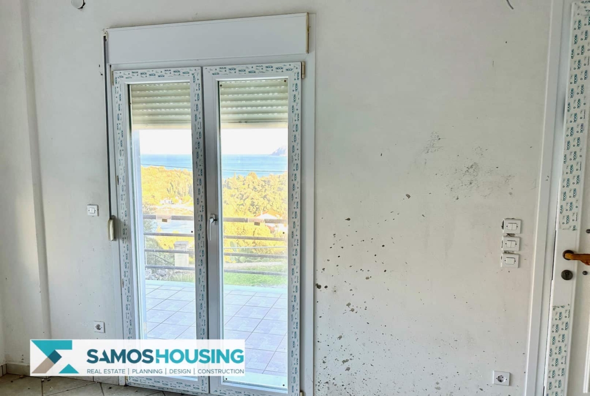 SH470 Sea View Apartment