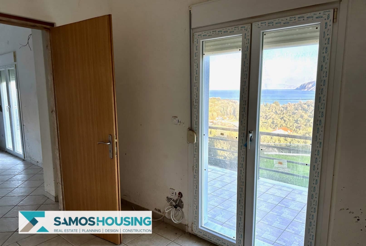 SH470 Sea View Apartment