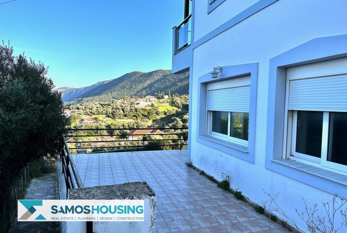 SH470 Sea View Apartment