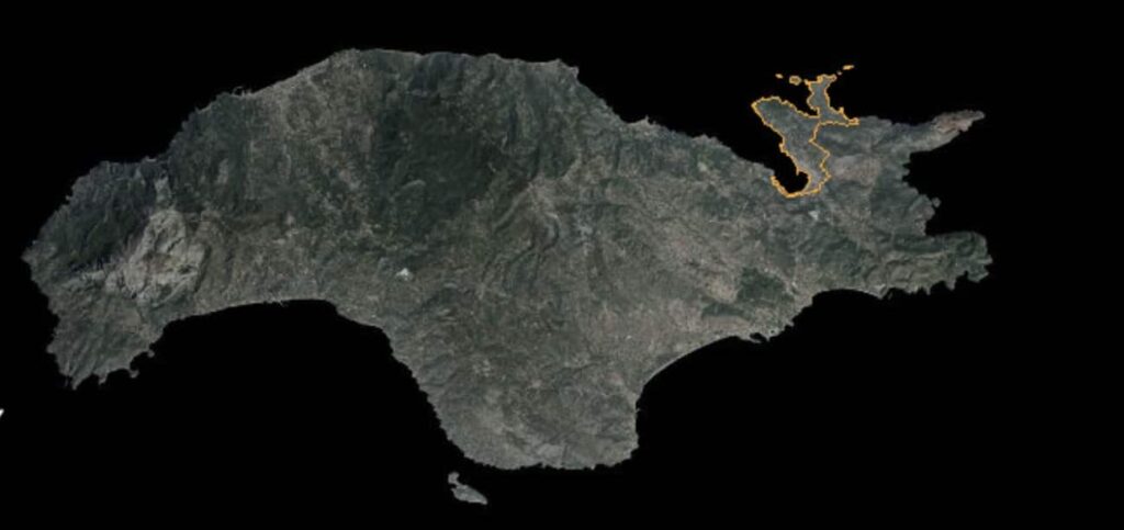 Samos Cadastre Land Registry System