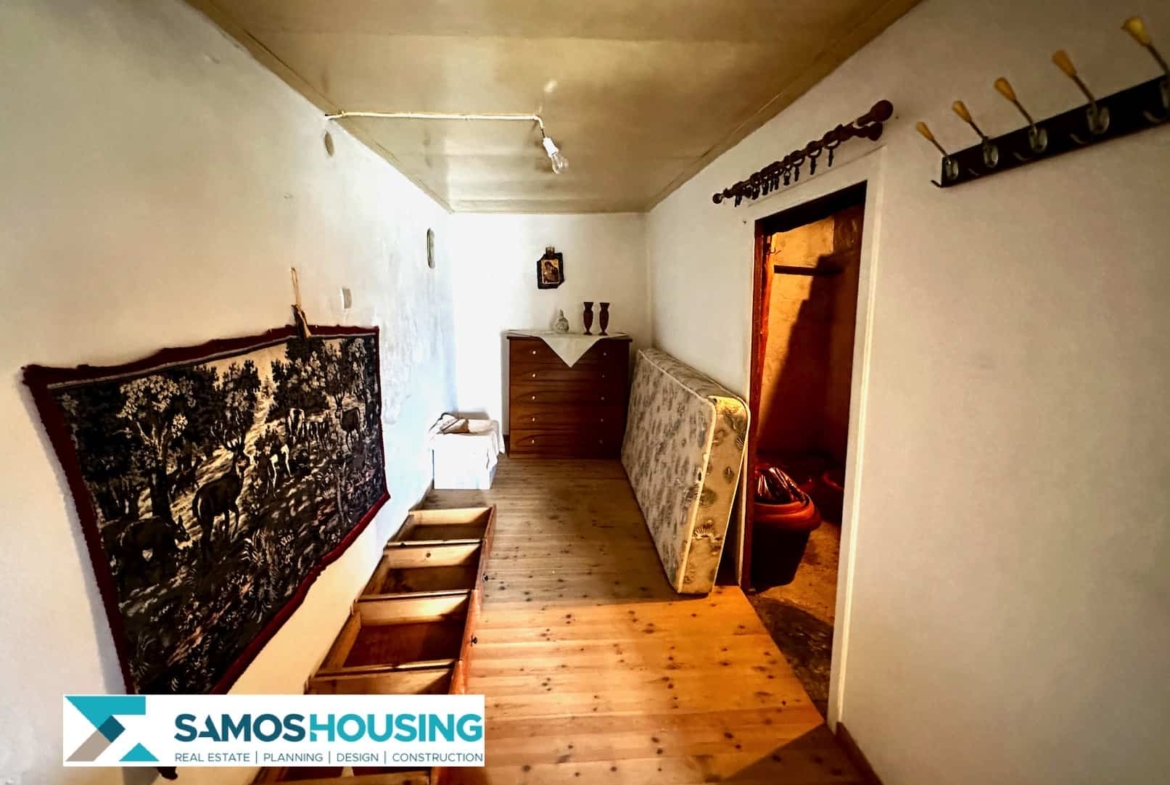 SH478 Charming Chora Samos Property