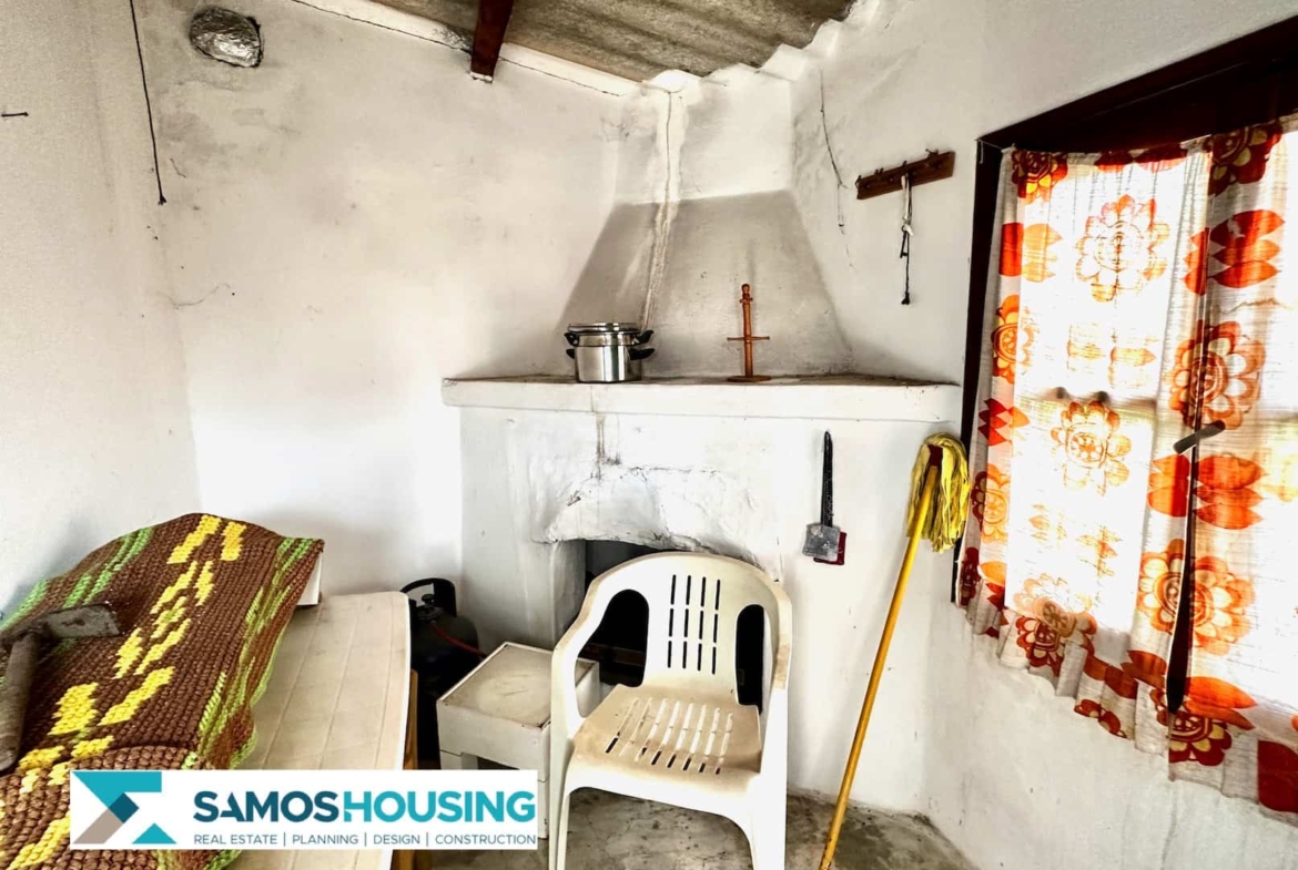SH478 Charming Chora Samos Property