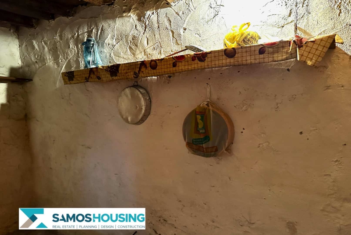 SH478 Charming Chora Samos Property