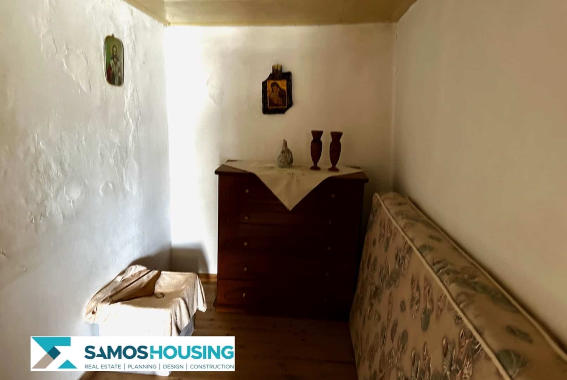 SH478 Charming Chora Samos Property