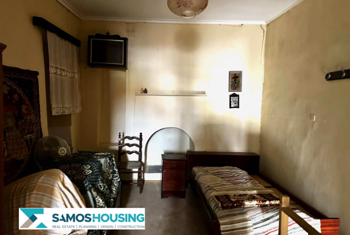 SH478 Charming Chora Samos Property
