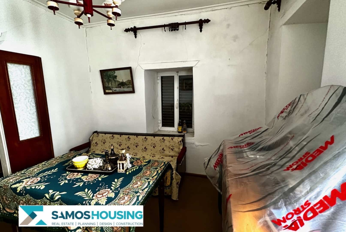 SH478 Charming Chora Samos Property