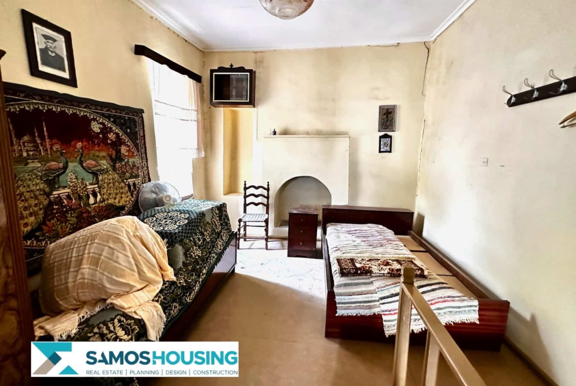 SH478 Charming Chora Samos Property
