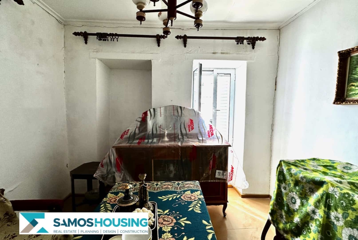 SH478 Charming Chora Samos Property