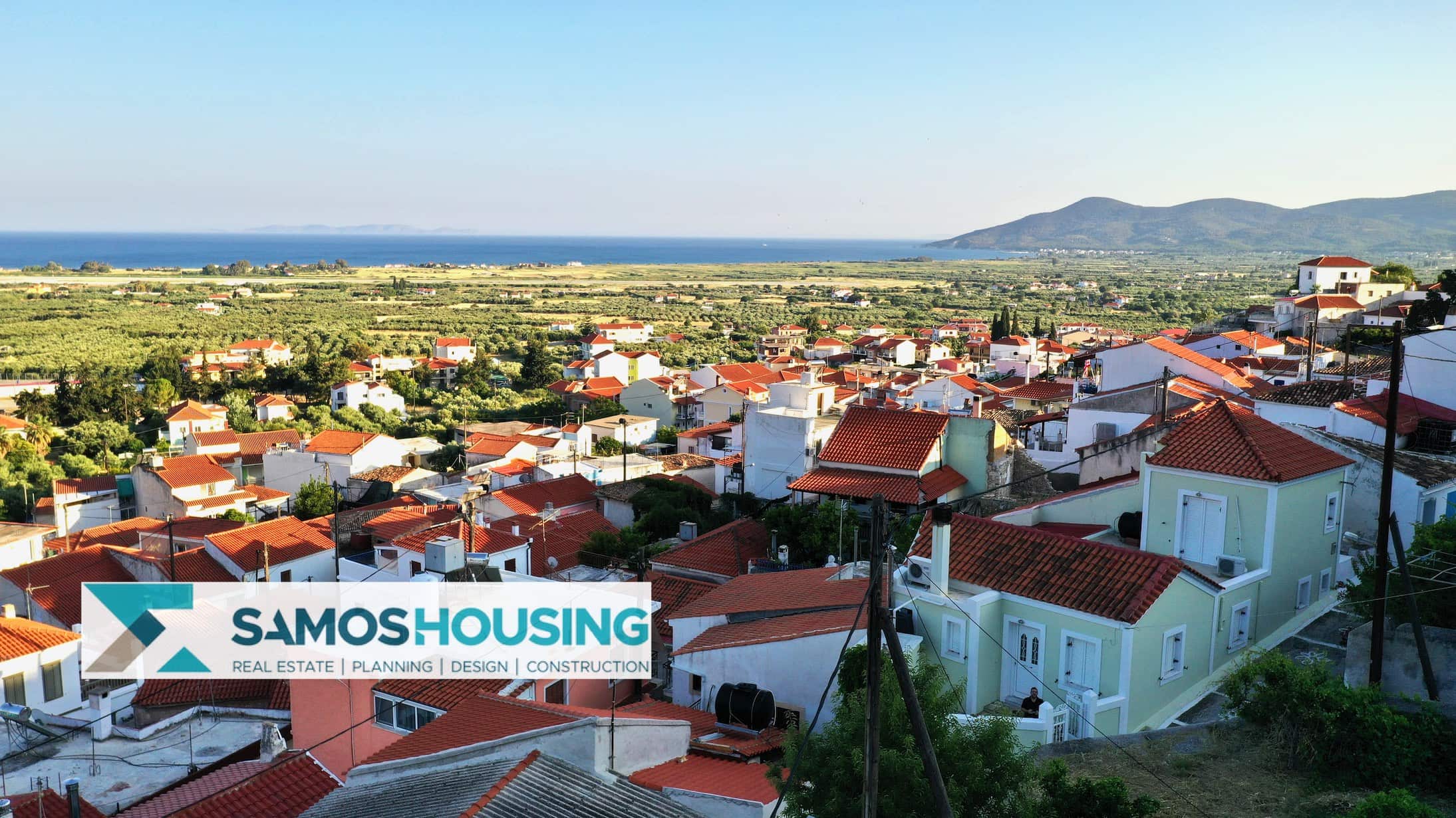SH483 Sea View House Samos Housing Real Estate