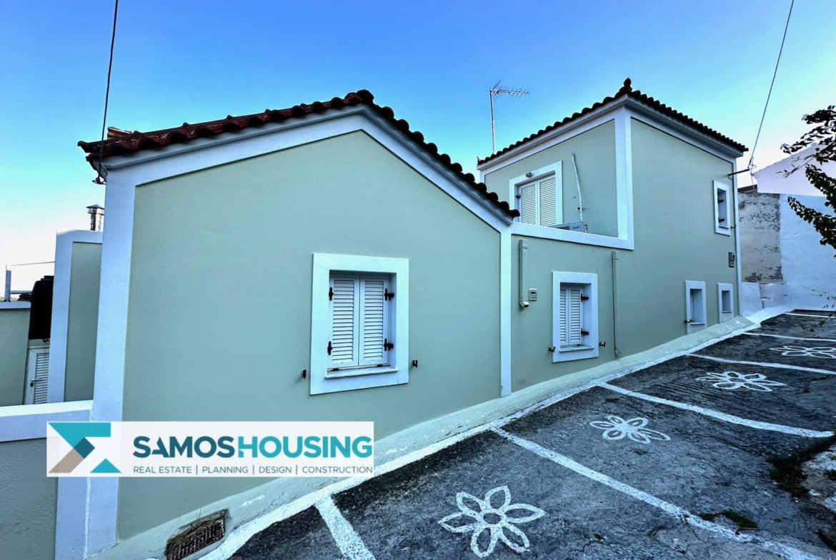 SH483 Sea View House
