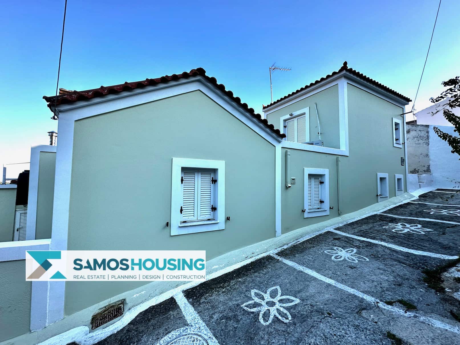 SH483 Sea View House