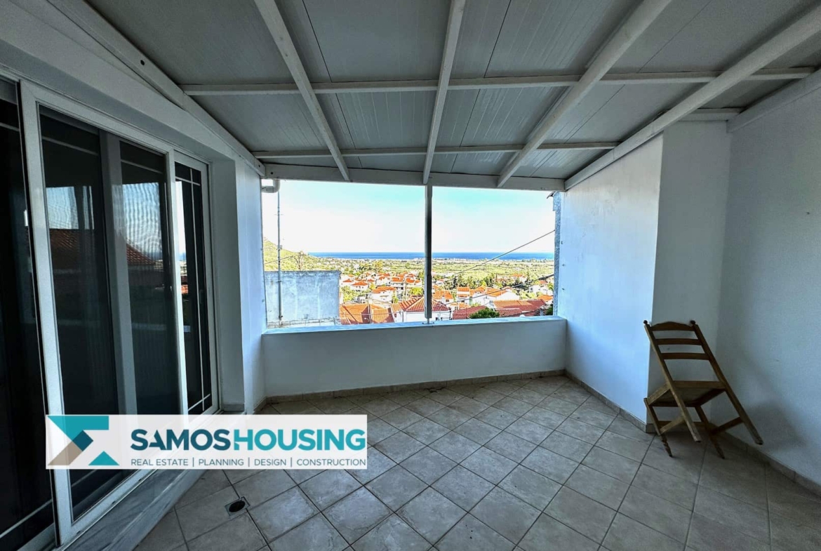 SH483 Sea View House