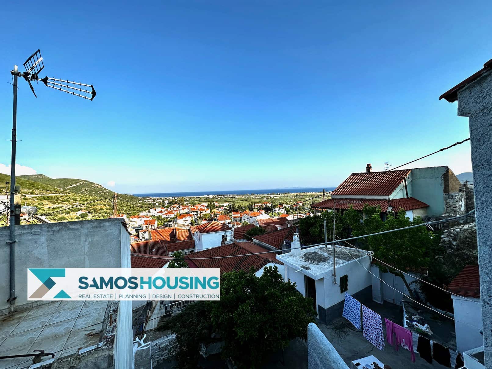 SH483 Sea View House