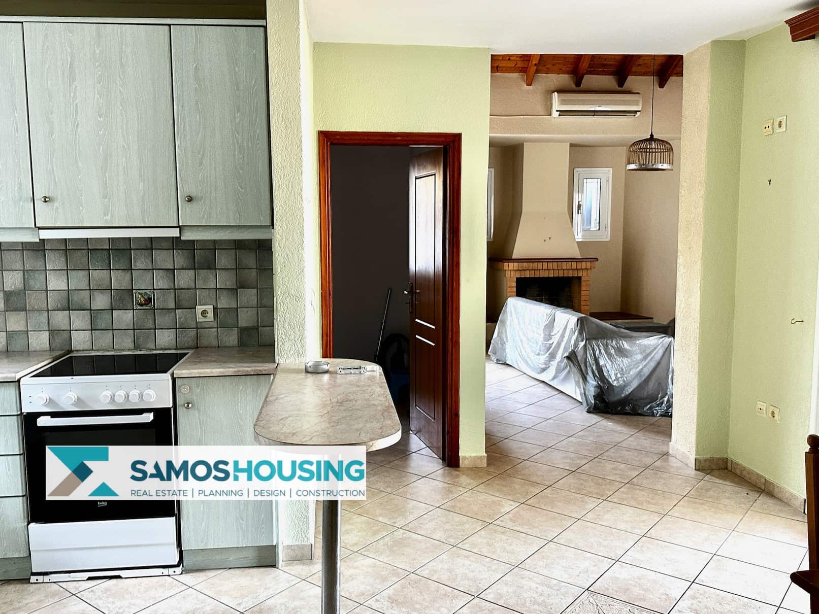 SH483 Sea View House