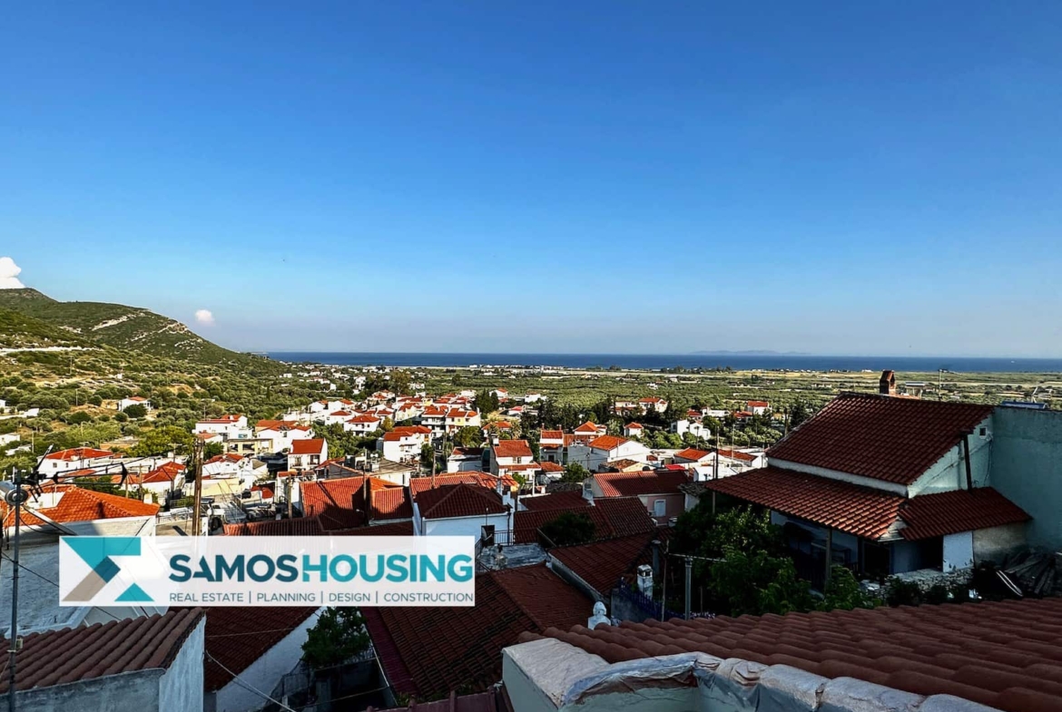 SH483 Sea View House