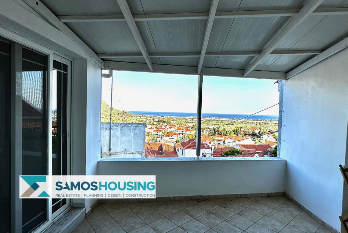 SH483 Sea View House
