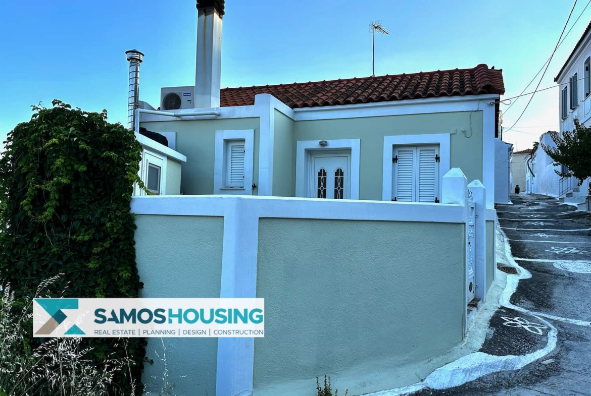 SH483 Sea View House