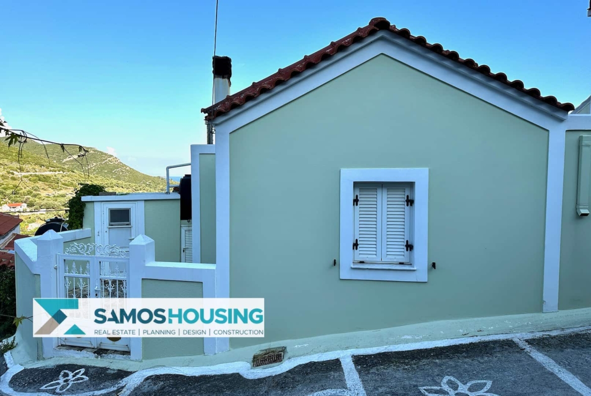 SH483 Sea View House