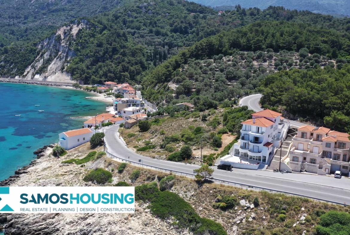 SH484 Amazing Sea View Plots