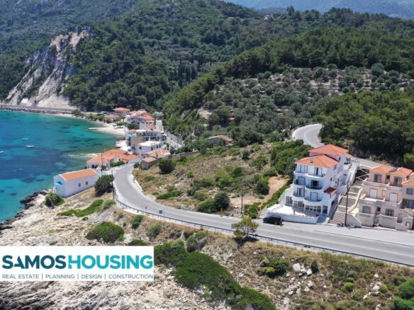SH484 Amazing Sea View Plots