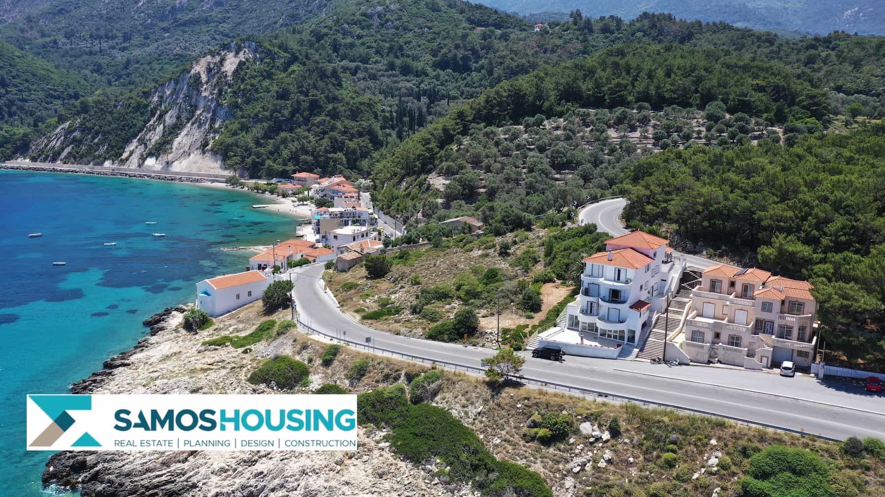 SH484 Amazing Sea View Plots