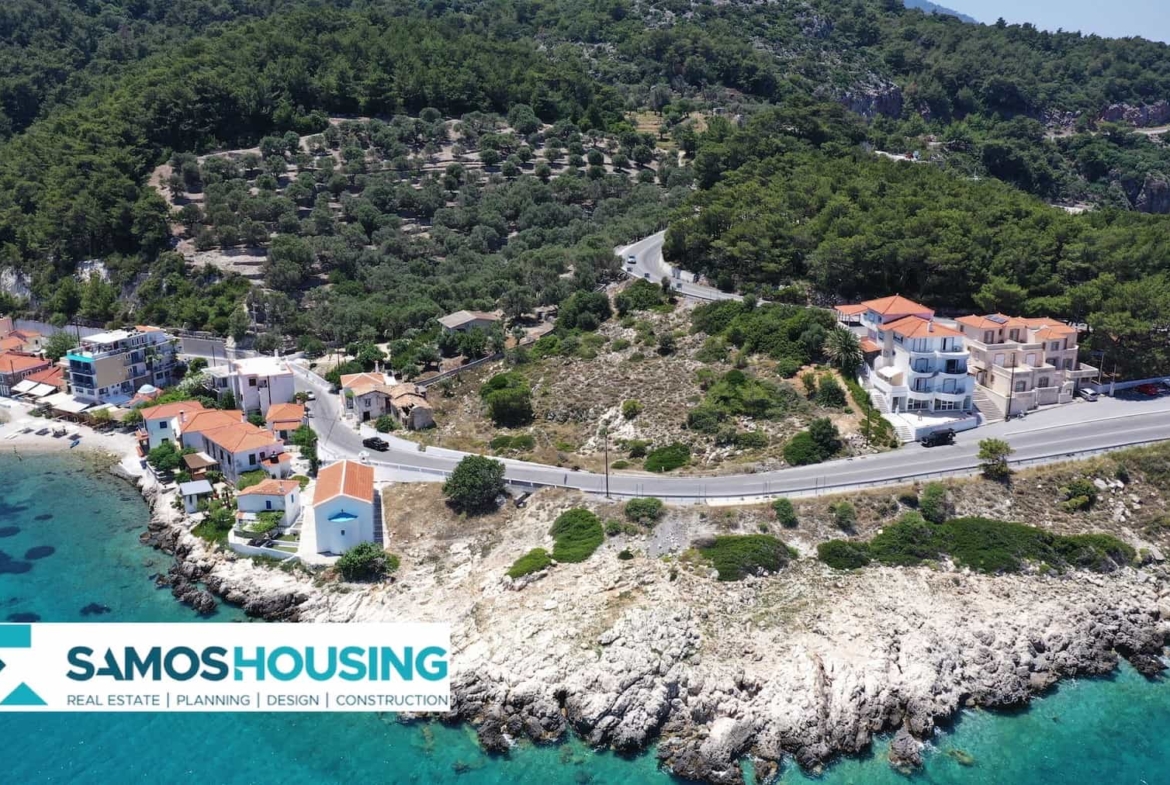 SH484 Amazing Sea View Plots